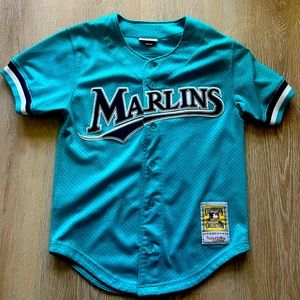 Mitchell & Ness Florida Marlins MLB jersey Andre Dawson